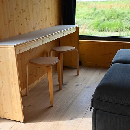 Tiny House Nature 9 Zur Kuhweide - Green Tiny Village Harlesiel Carolinensiel Dış mekan fotoğraf